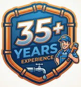 35 plus years experience installing boilers, bathrooms and heating in Wigan